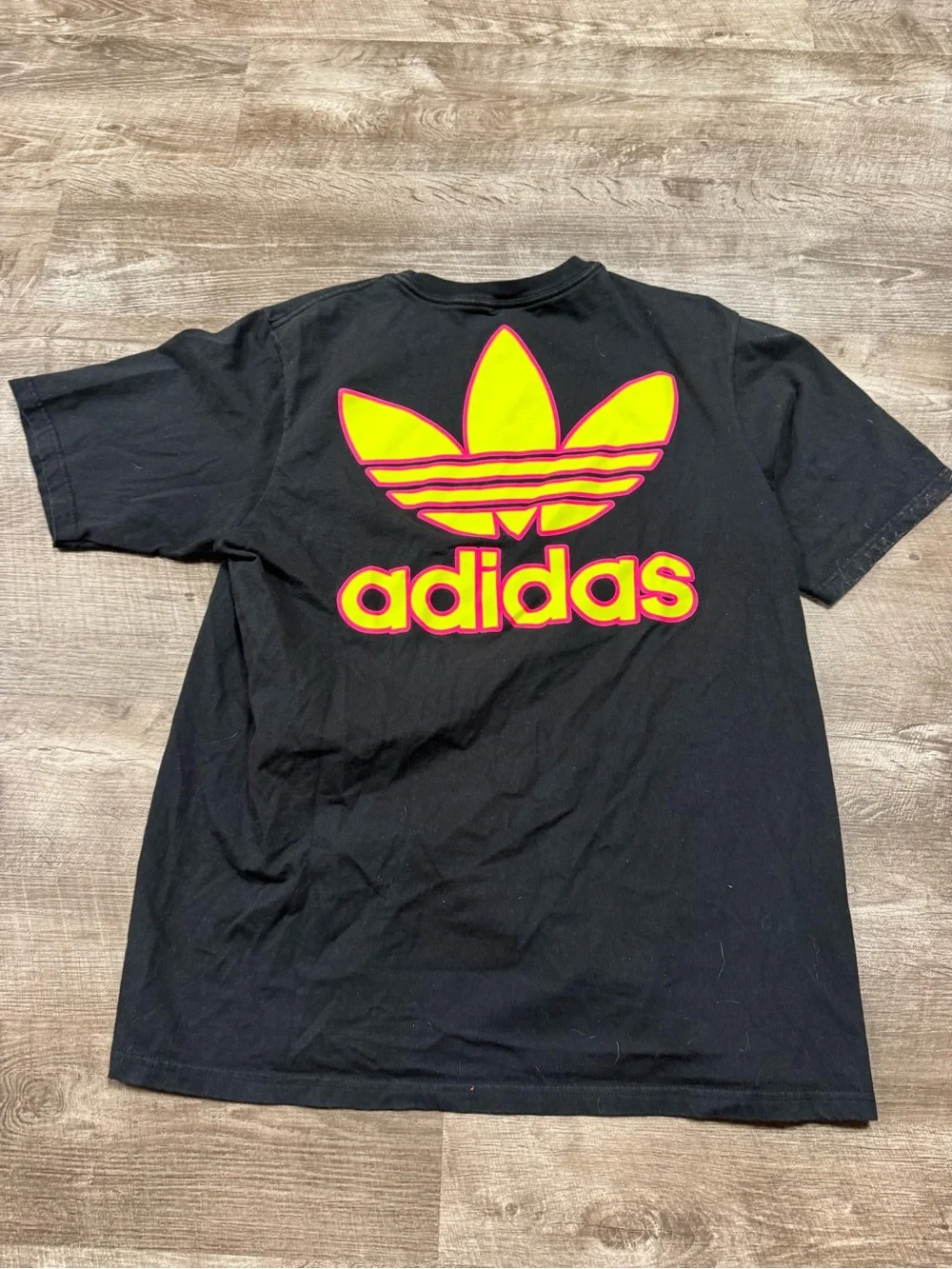 Adidas Brooklyn Nets Basketball T-Shirt Size Large